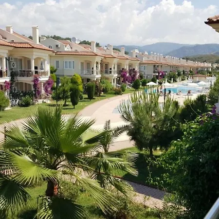 Sunset Beach Club Neptune 8 Lejlighed Fethiye